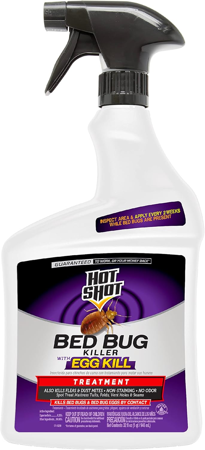 Bed Bug Spray (Fabric-Safe Formula) product image