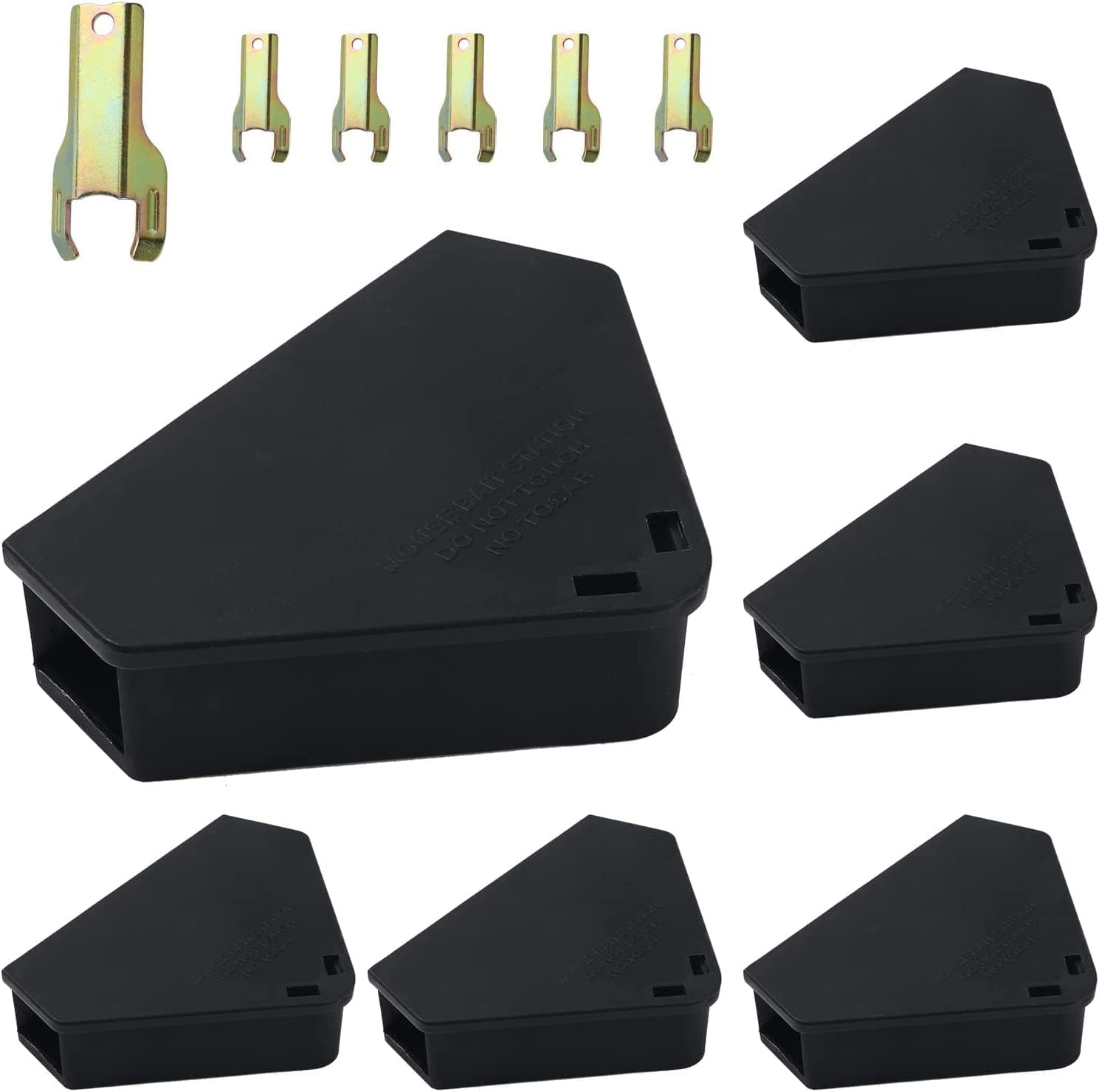 Mouse Bait Stations (Tamper-Resistant Set) product image