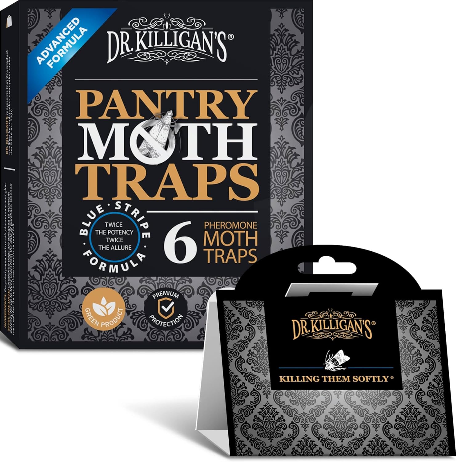 Pantry Pest Traps (Food Storage Monitor) product image