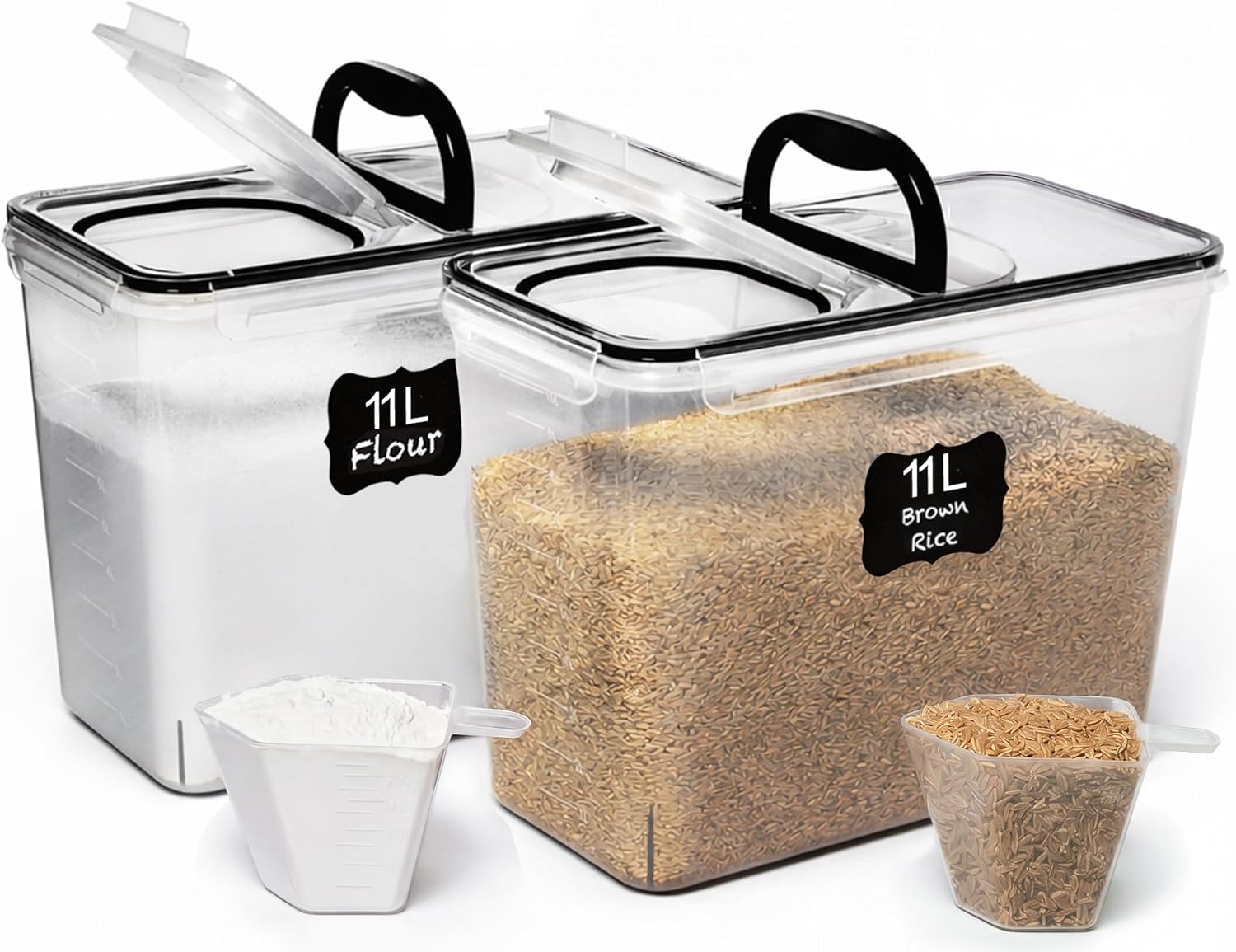 Pest-Proof Storage Containers (Airtight Set) product image