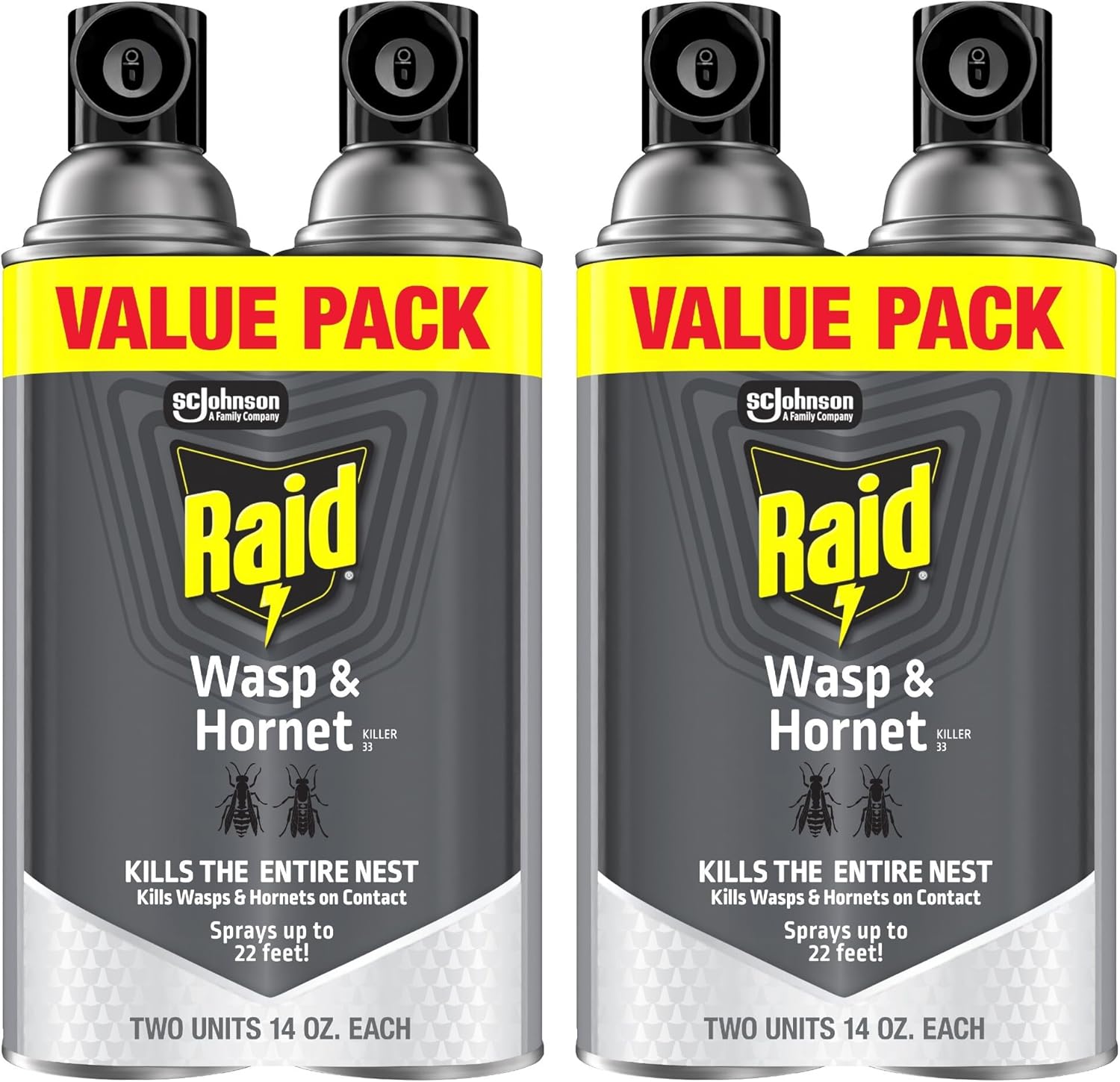 Wasp Spray (Distance-Application Can) product image
